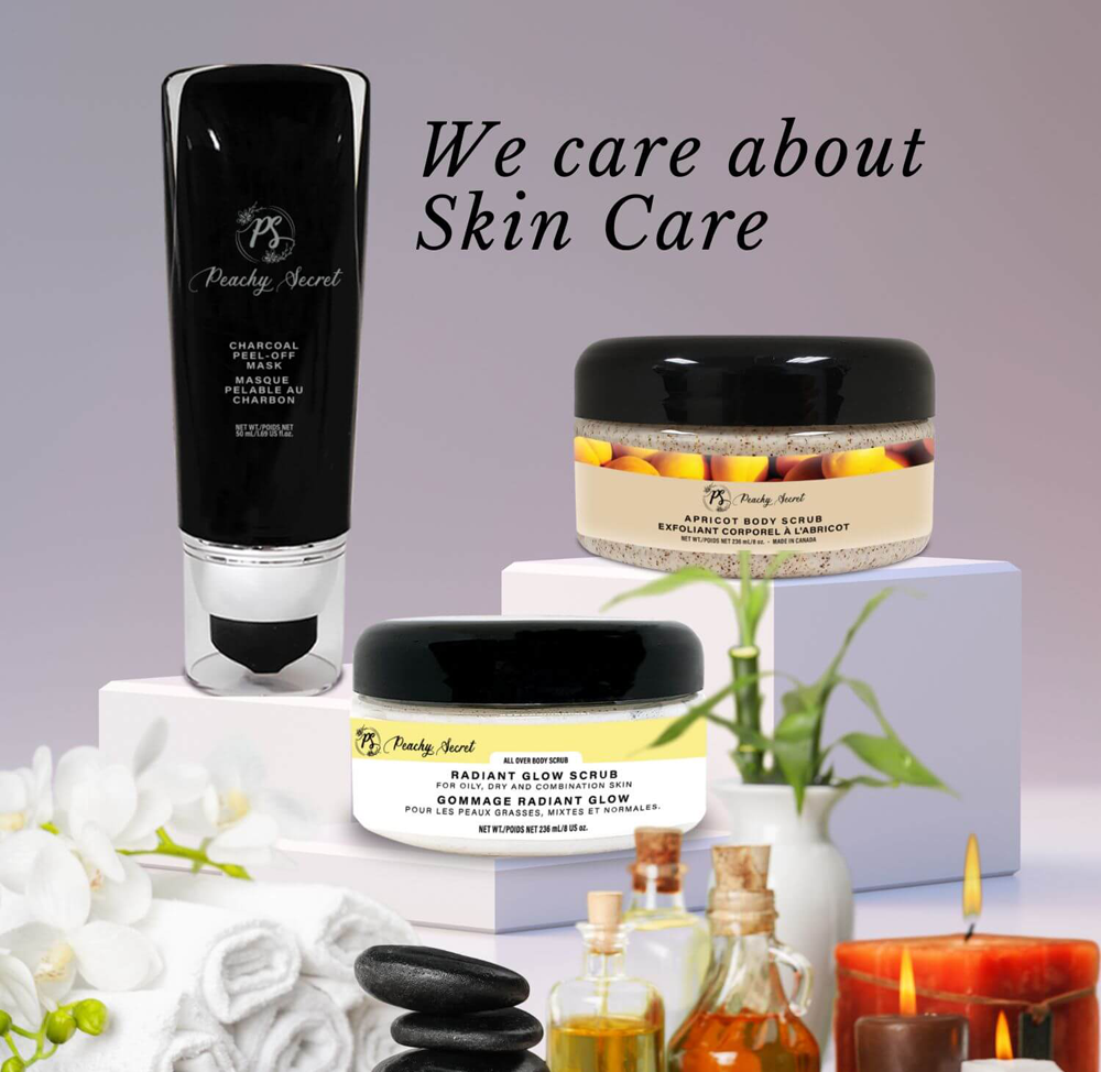 Peachy-Secret-Makeup-&-Skincare-Products