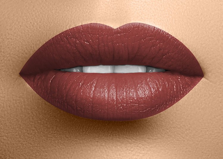 Nudes & Browns Lipstick - Peachy Secret