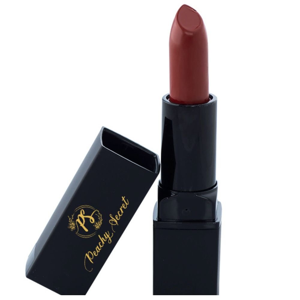 Nudes & Browns Lipstick - Peachy Secret