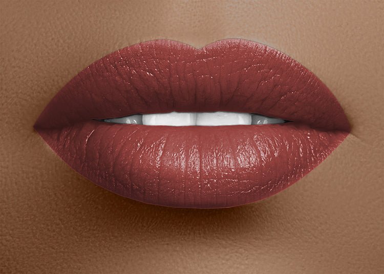 Nudes & Browns Lipstick - Peachy Secret