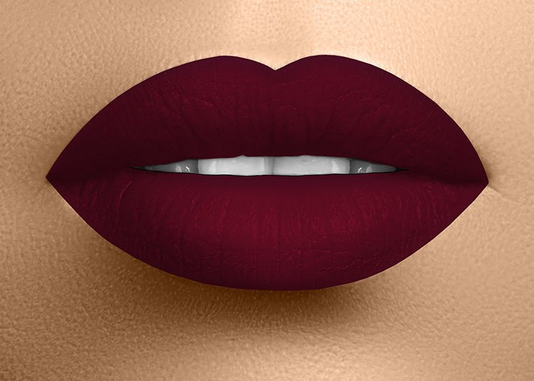 Reds & Burgundy - Peachy Secret