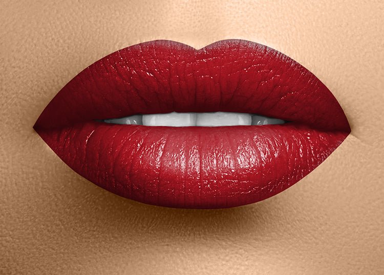 Reds & Burgundy - Peachy Secret