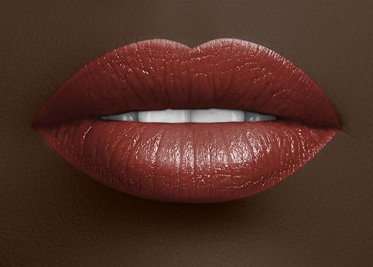 Reds & Burgundy - Peachy Secret