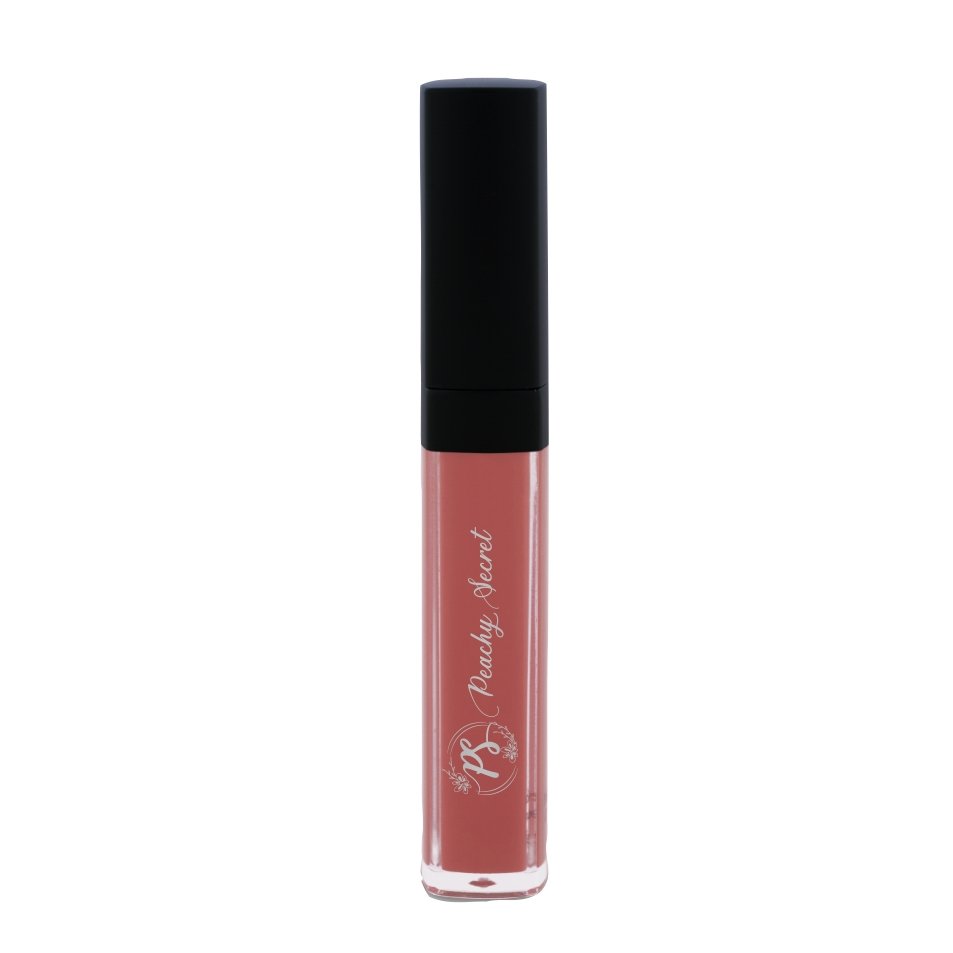 Lip Gloss - Peachy Secret