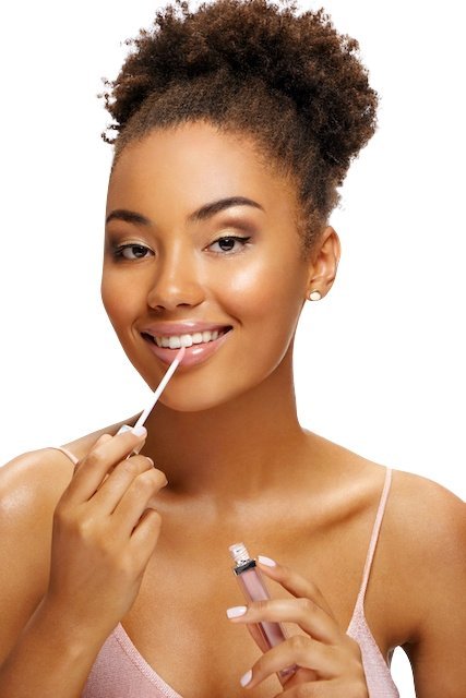 Lip Gloss - Peachy Secret