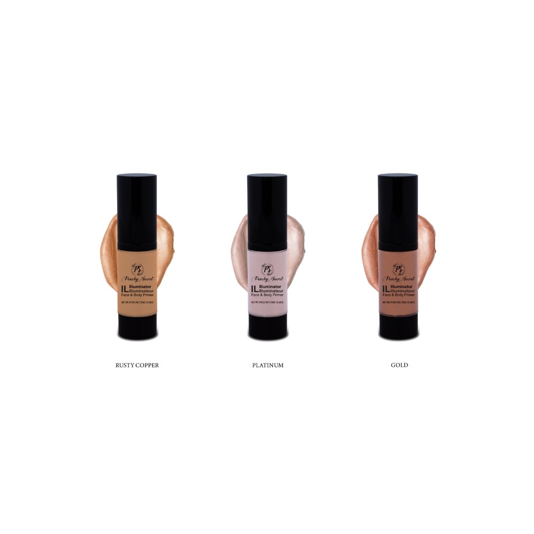 Liquid Illuminator - Peachy Secret