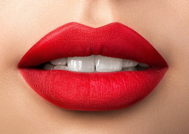 Liquid Lipstick - Peachy Secret