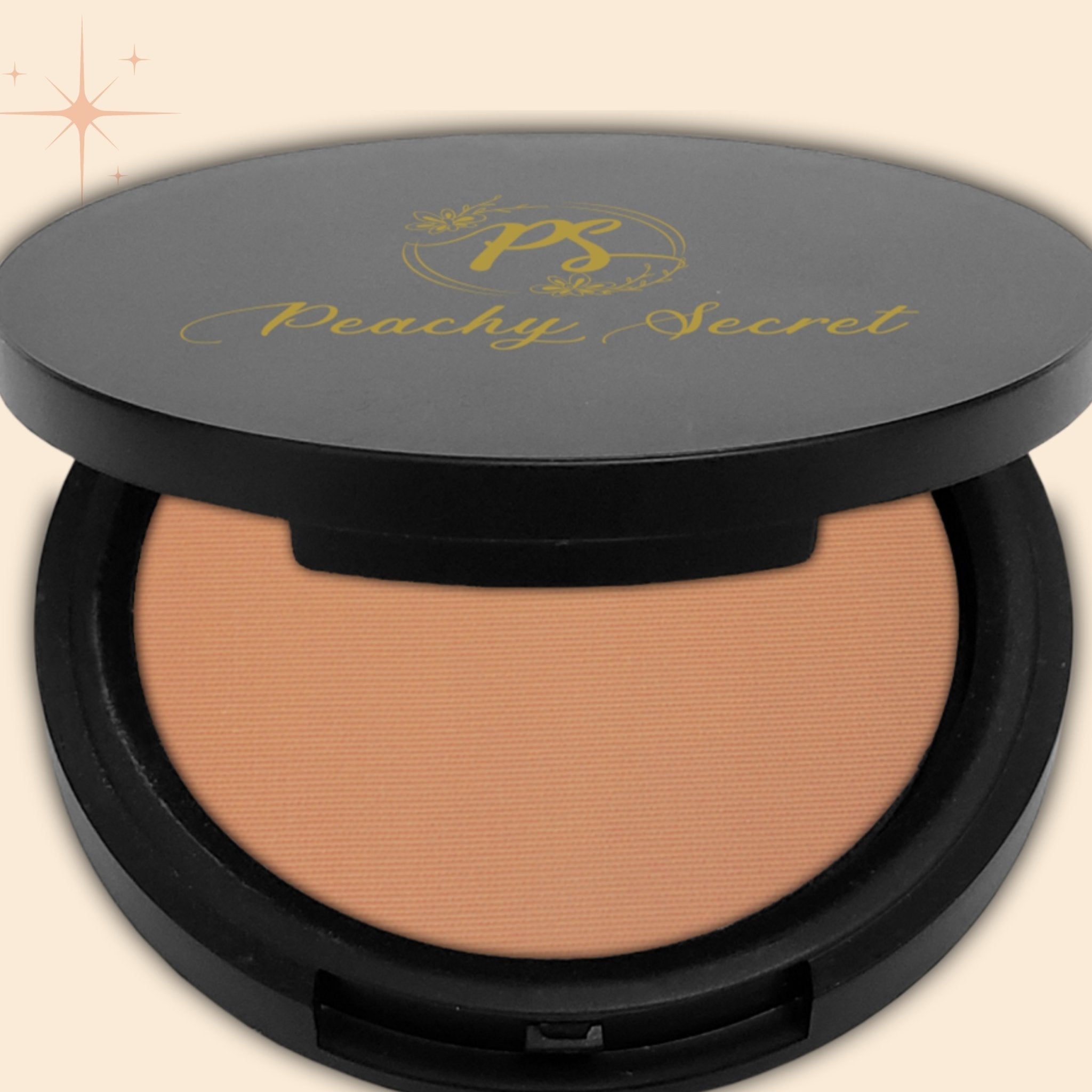 Sheer Glo Bronzer - Peachy Secret