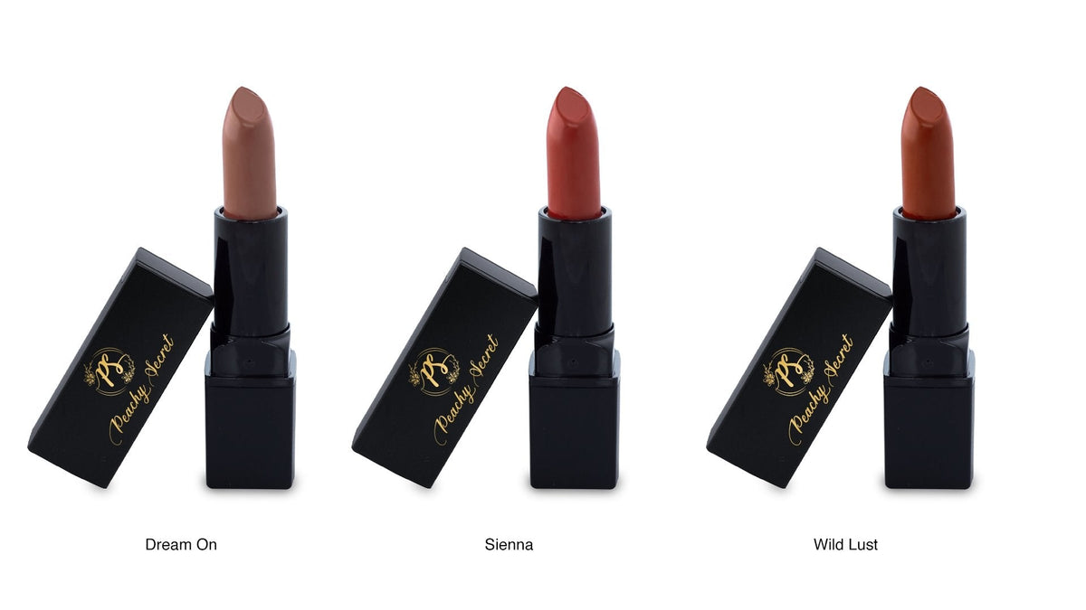 Beauty - Peachy Secret