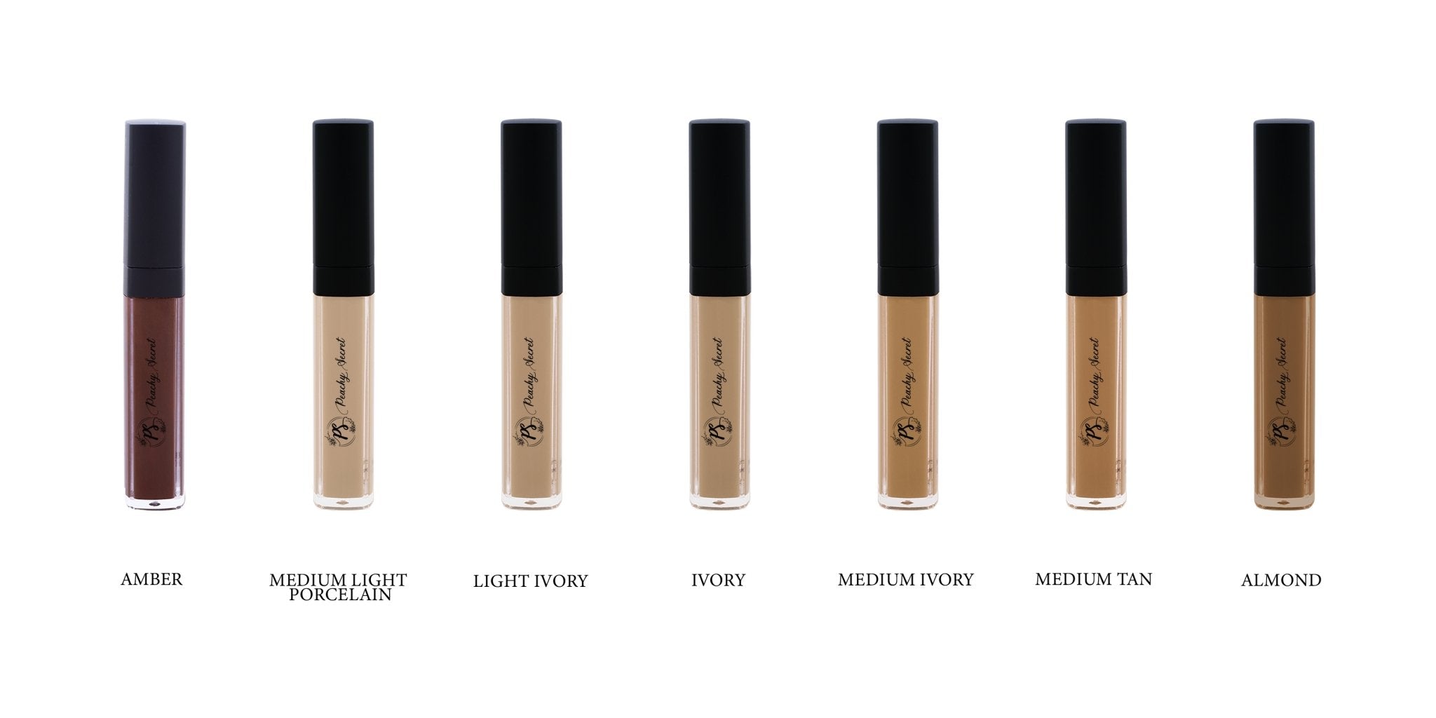 Liquid Concealer - Peachy Secret