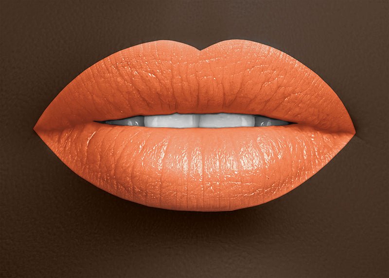 Reds & Burgundy - Peachy Secret