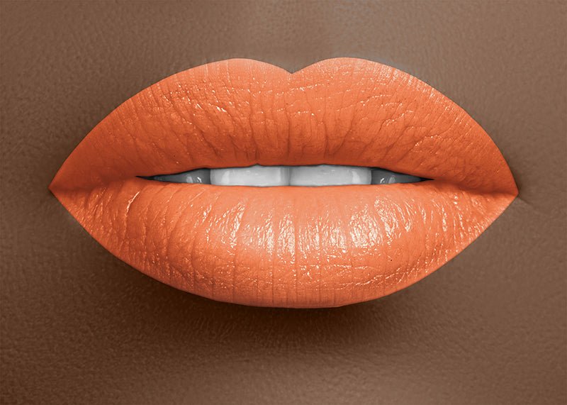 Reds & Burgundy - Peachy Secret