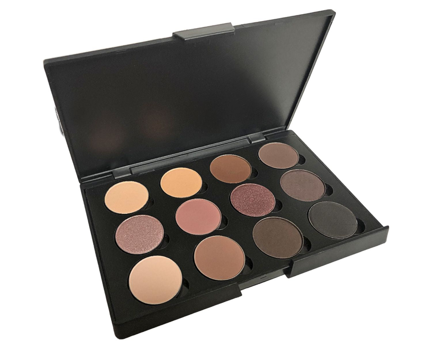 Luminous Eyeshadow Palette - Peachy Secret