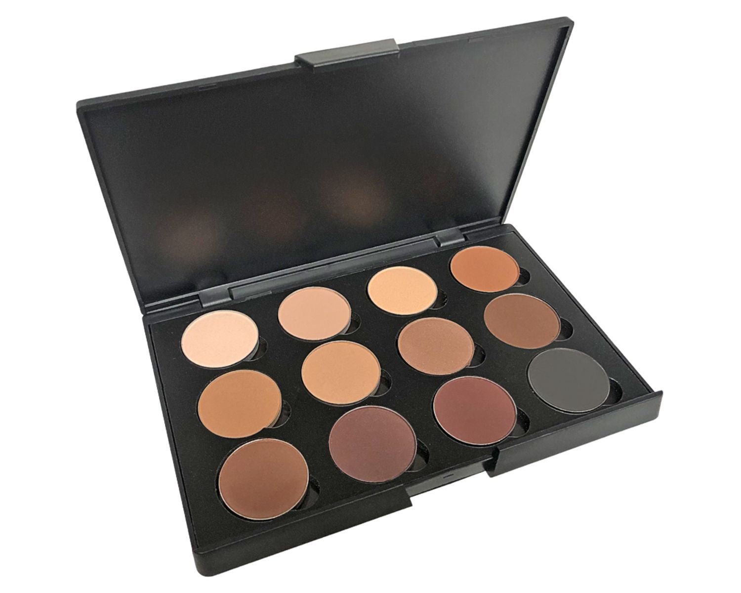 Luminous Eyeshadow Palette - Peachy Secret