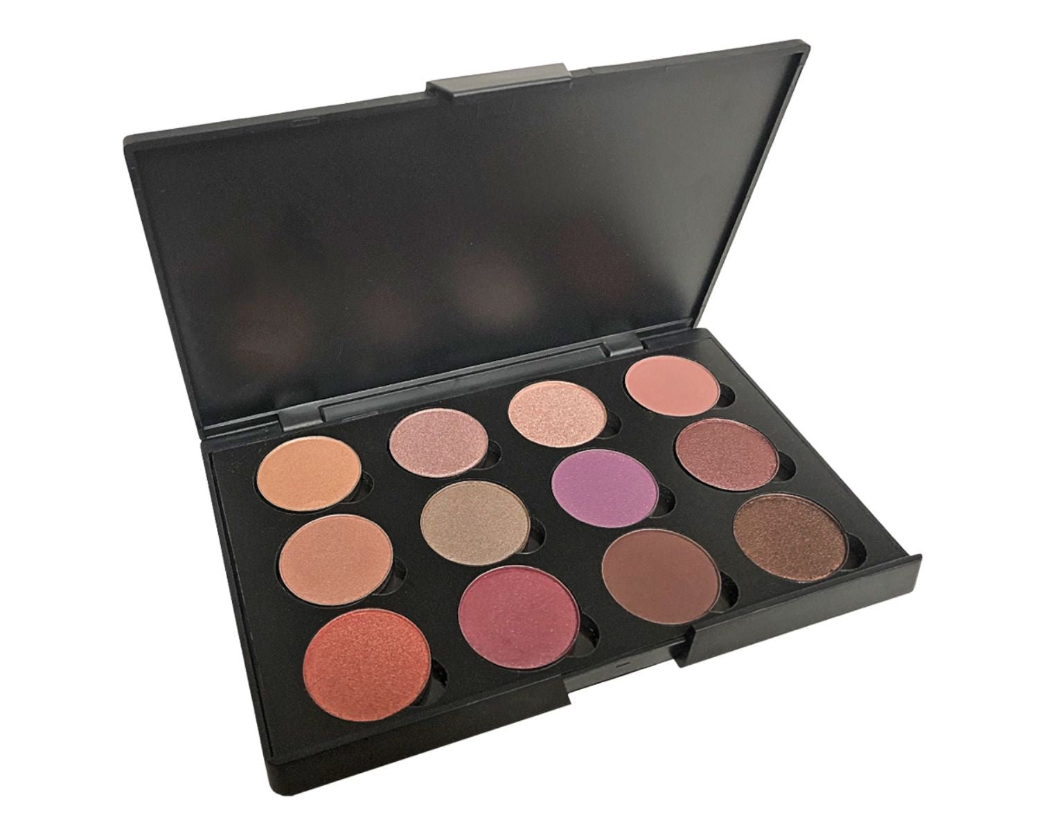 Luminous Eyeshadow Palette - Peachy Secret