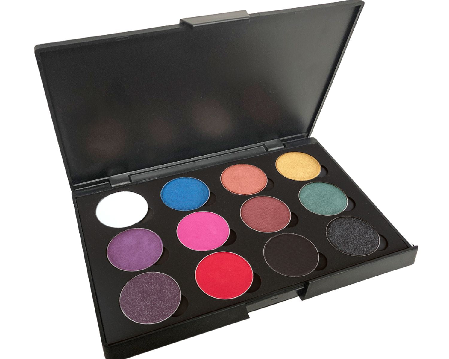 Luminous Eyeshadow Palette - Peachy Secret