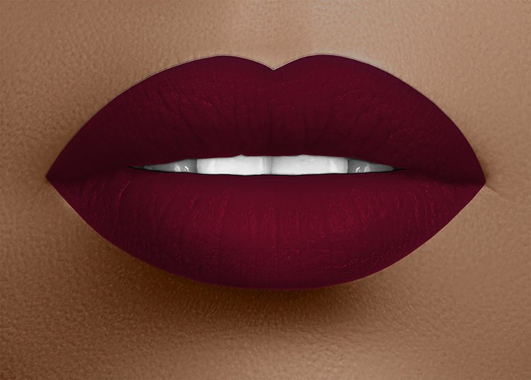 Reds & Burgundy - Peachy Secret