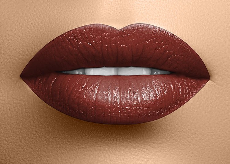 Reds & Burgundy - Peachy Secret