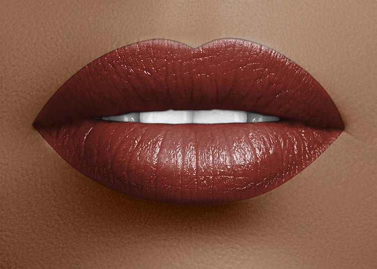 Reds & Burgundy - Peachy Secret