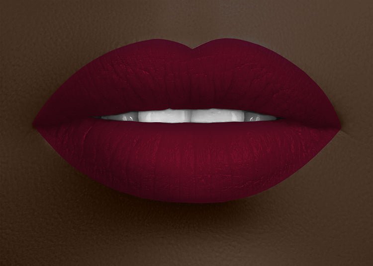 Reds & Burgundy - Peachy Secret