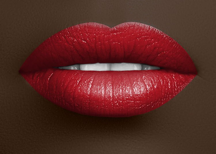 Reds & Burgundy - Peachy Secret