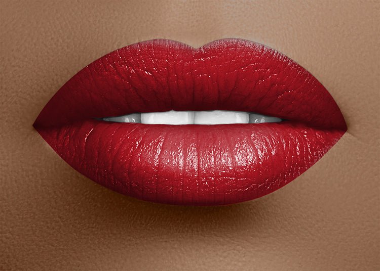 Reds & Burgundy - Peachy Secret