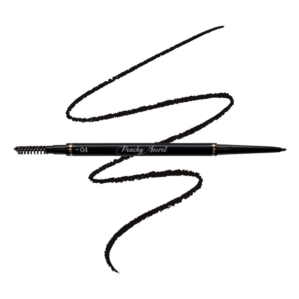 Ultra Slim Eyebrow Pencil Collection - Peachy Secret