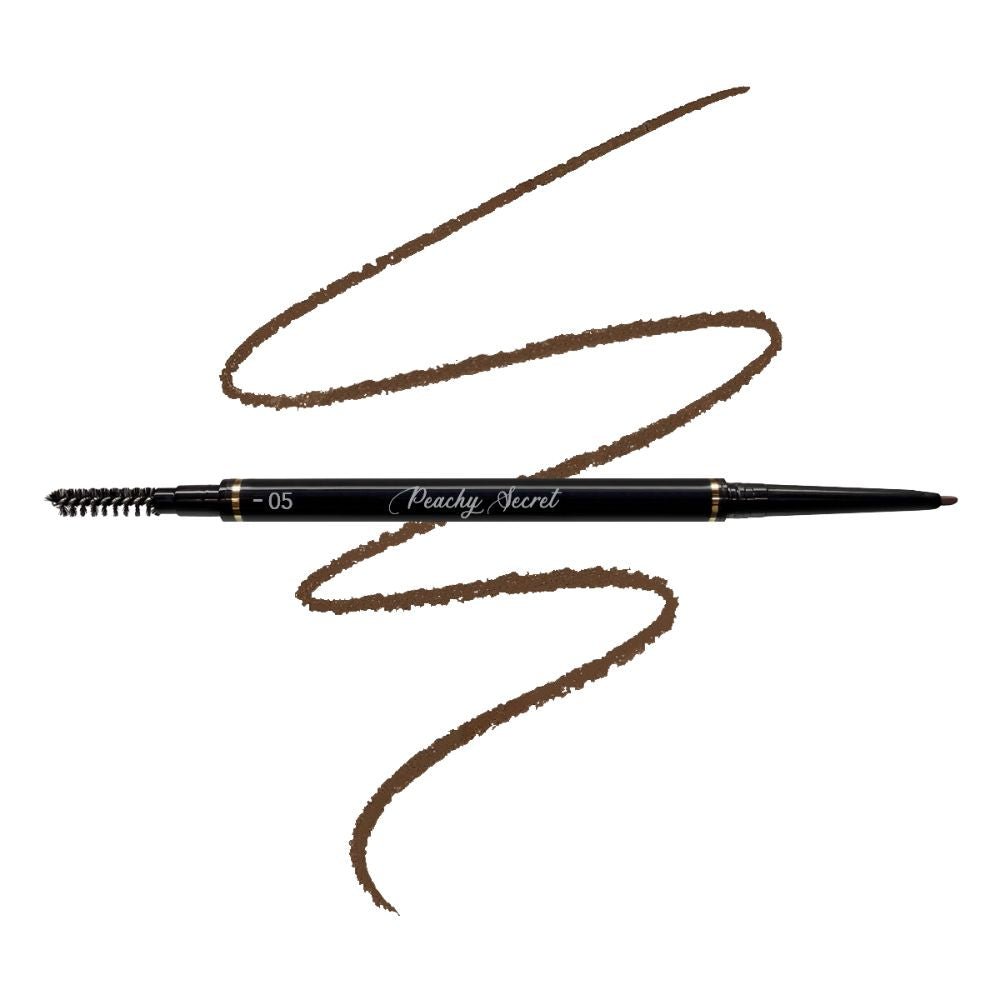Ultra Slim Eyebrow Pencil Collection - Peachy Secret