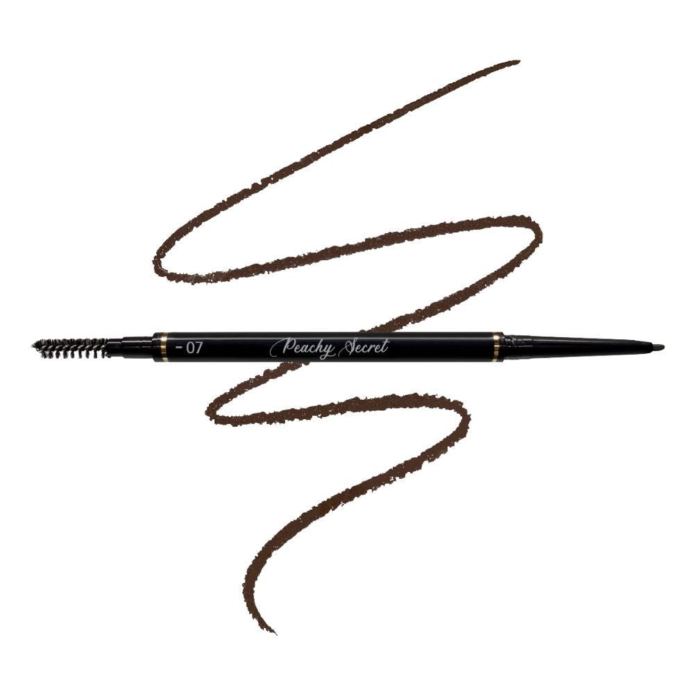 Ultra Slim Eyebrow Pencil Collection - Peachy Secret