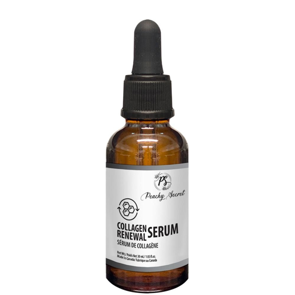 Collagen Renewal Serum - Peachy Secret