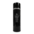 Equa-derm toner bottle, black with silver label and flip-top cap