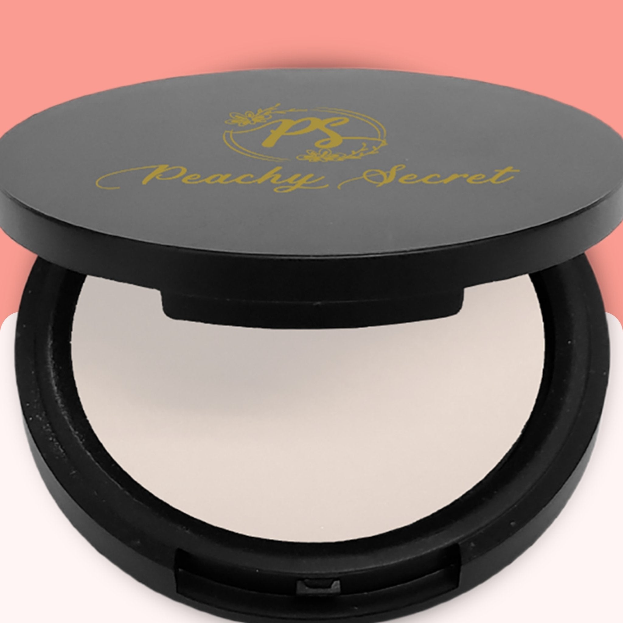 HD Translucent Face Powder - Peachy Secret