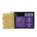 Lavender & rosemary natural scented soap bar with gift box