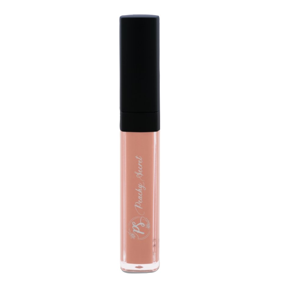 Lip Gloss - Peachy Secret