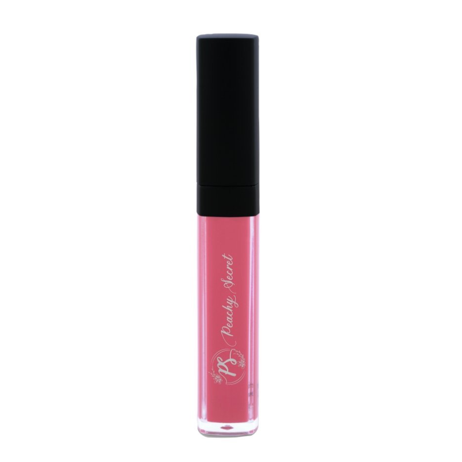 Lip Gloss - Peachy Secret