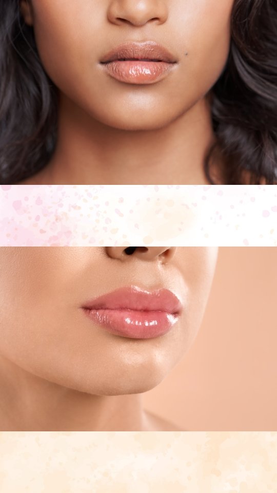 Lip Plumper - Peachy Secret