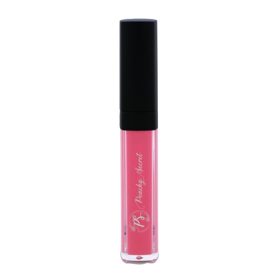 Liquid Lipstick - Peachy Secret