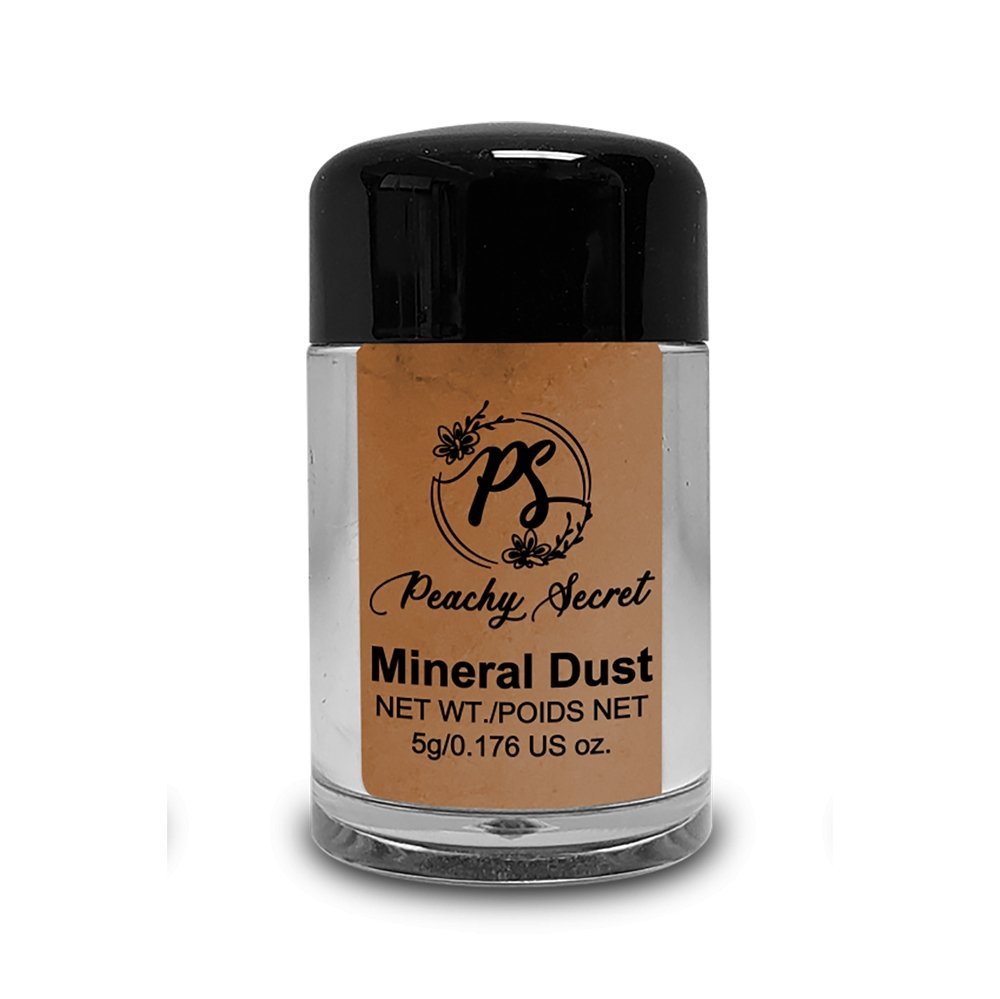 Mineral Star Dust - Peachy Secret