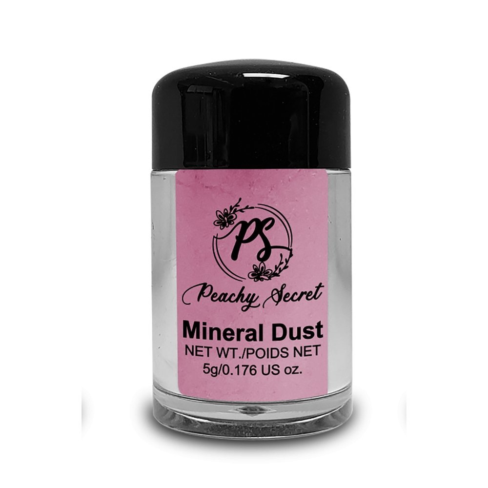 Mineral Star Dust - Peachy Secret