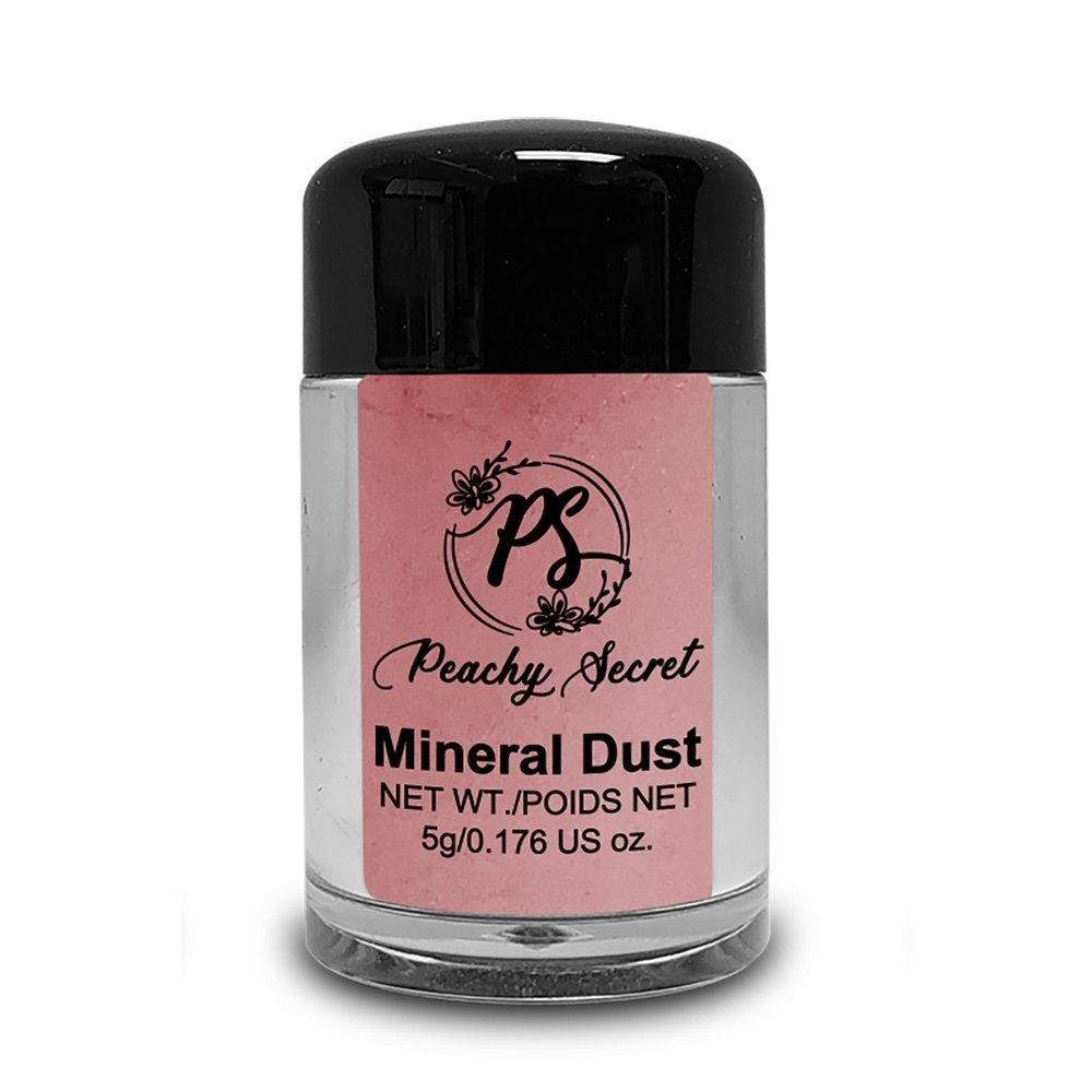 Mineral Star Dust - Peachy Secret