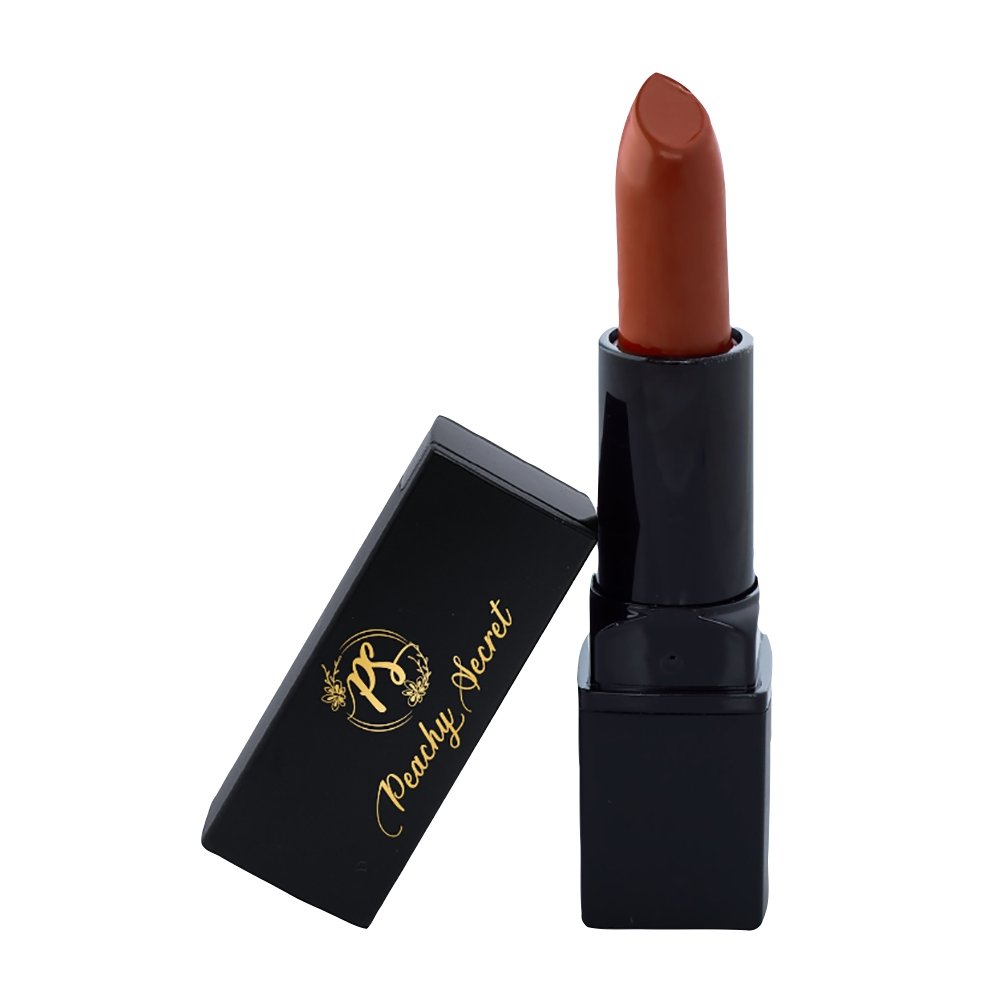 Nudes & Browns Lipstick - Peachy Secret