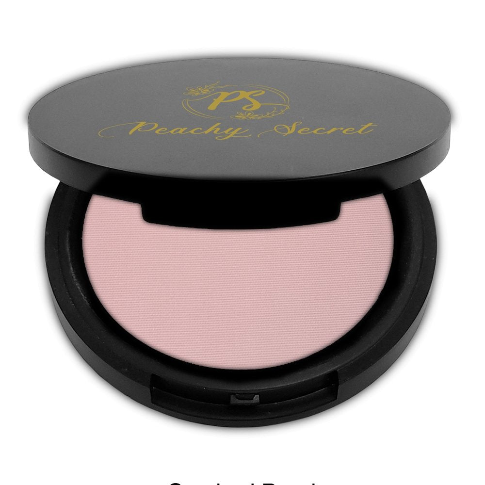 Sheer Glo Bronzer - Peachy Secret