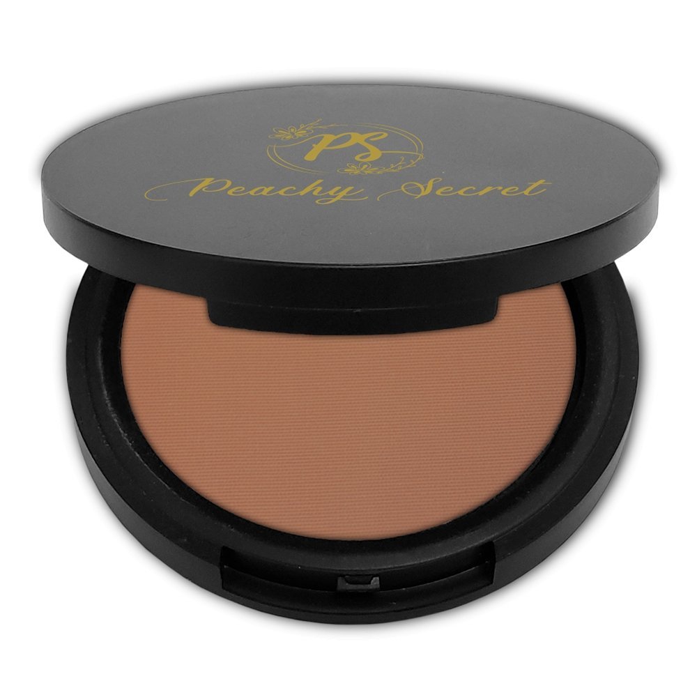 Sheer Glo Bronzer - Peachy Secret