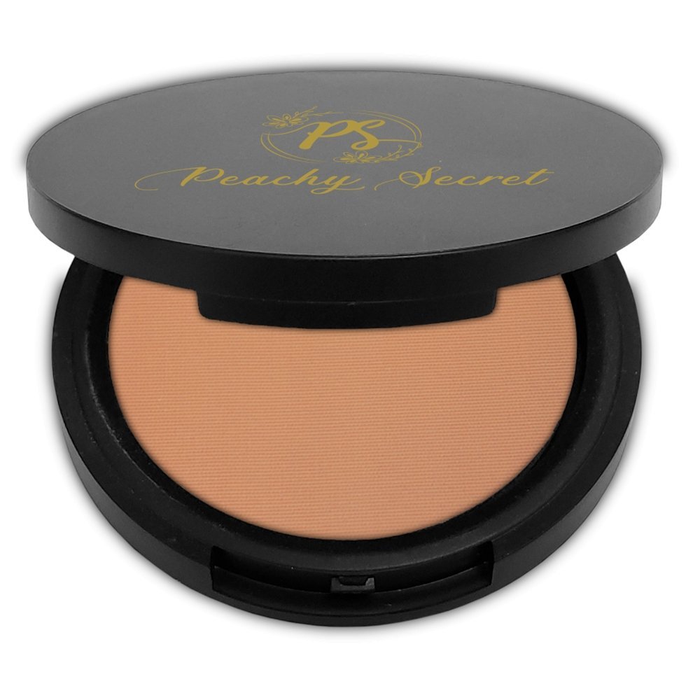 Sheer Glo Bronzer - Peachy Secret
